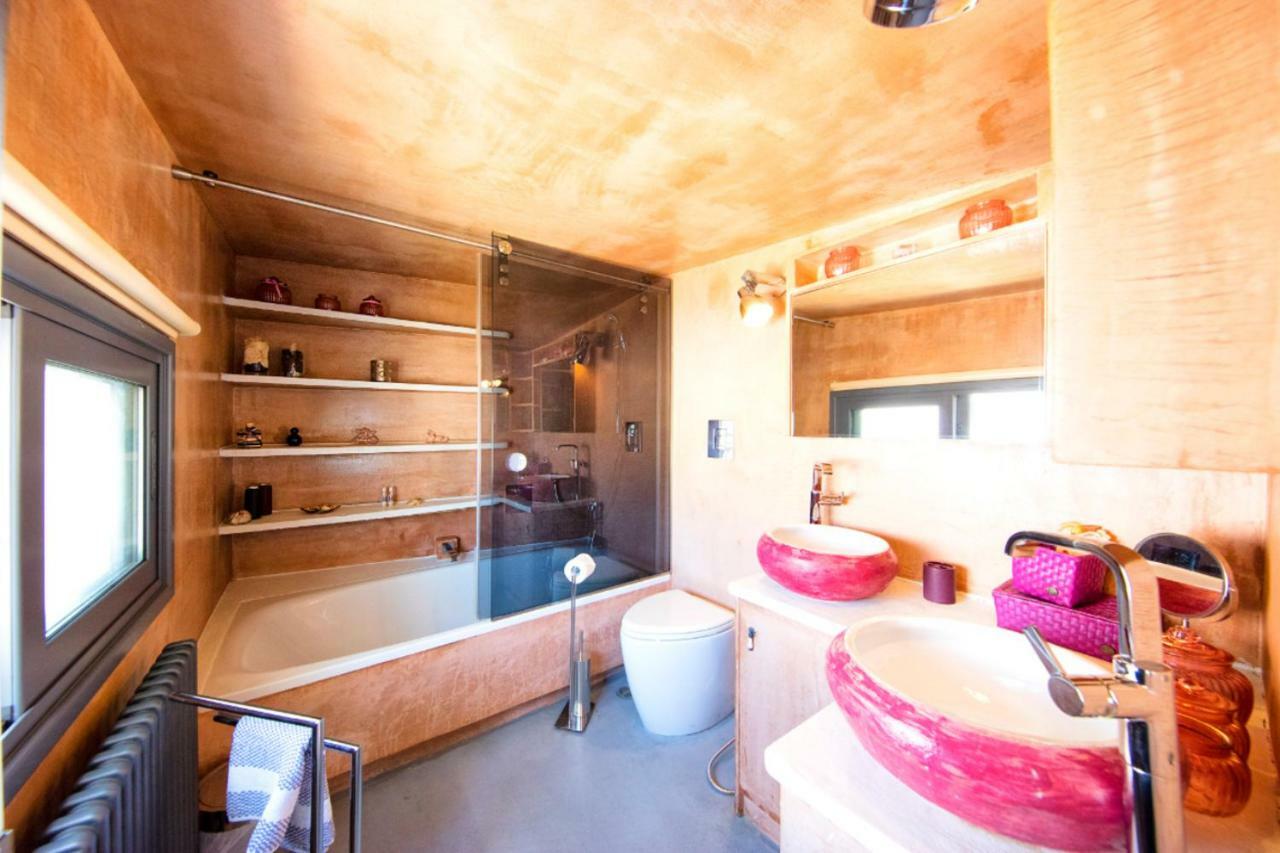 Topfloor Stylish Apartment With Acropolis View! Atena Exterior foto